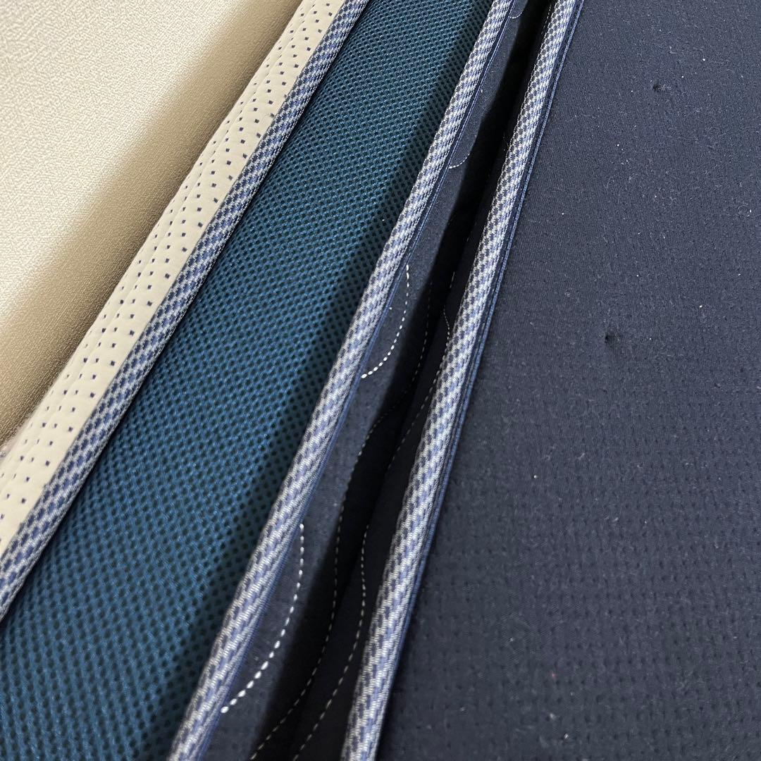 ニトリ クイーンマットレス デュアルポケット HGシルキー 直接受渡し可