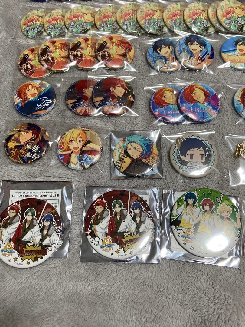 あんさんぶるスターズ グッズ まとめ売り176点 あんスタ