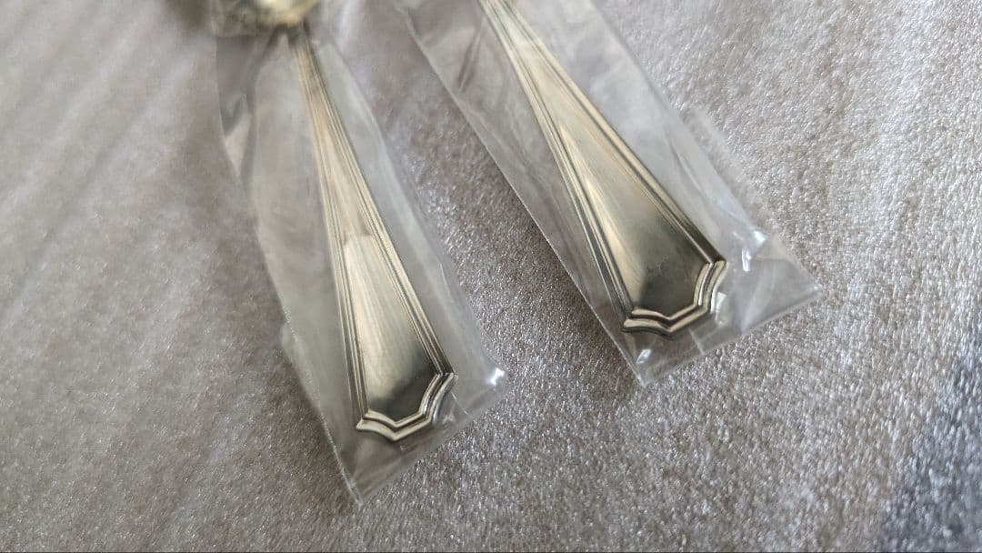 wako 和光　カトラリーセット計5本