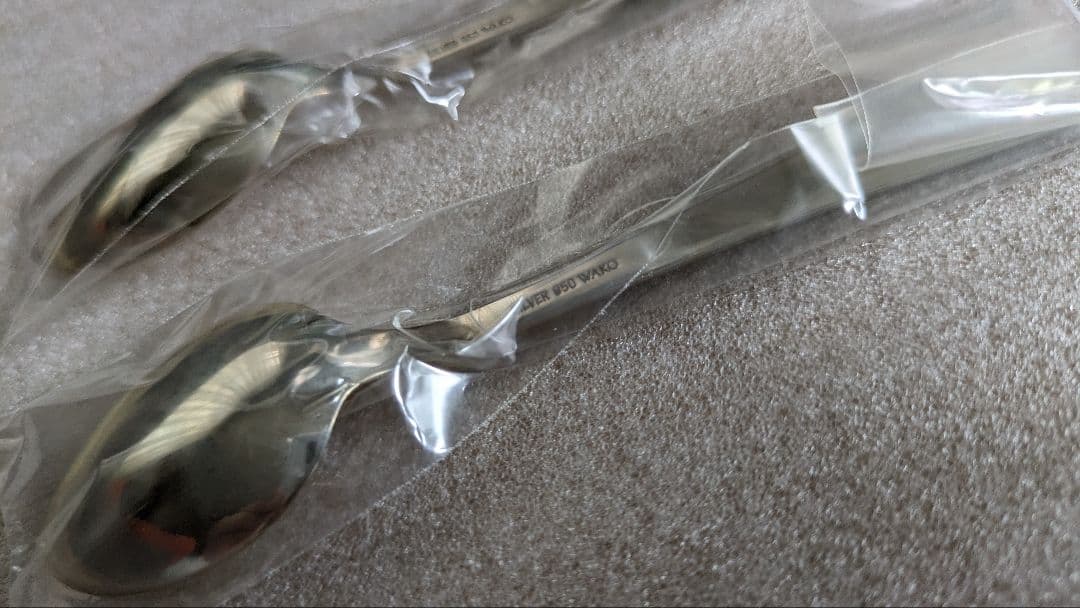 wako 和光　カトラリーセット計5本