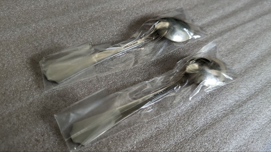 wako 和光　カトラリーセット計5本