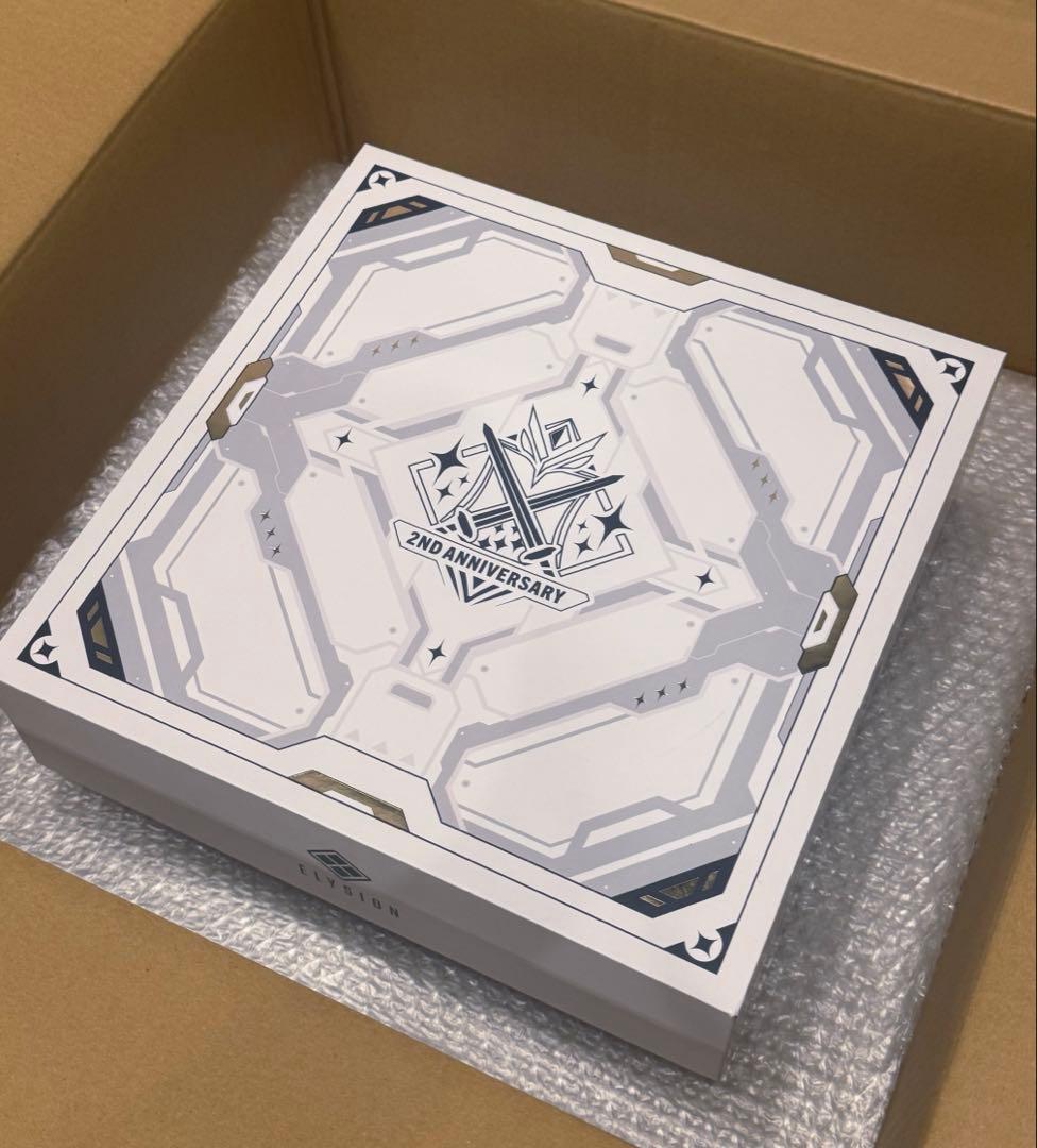 v*o様 勝利の女神 NIKKE 非売品 シンデレラ グローバルクリエイターコン