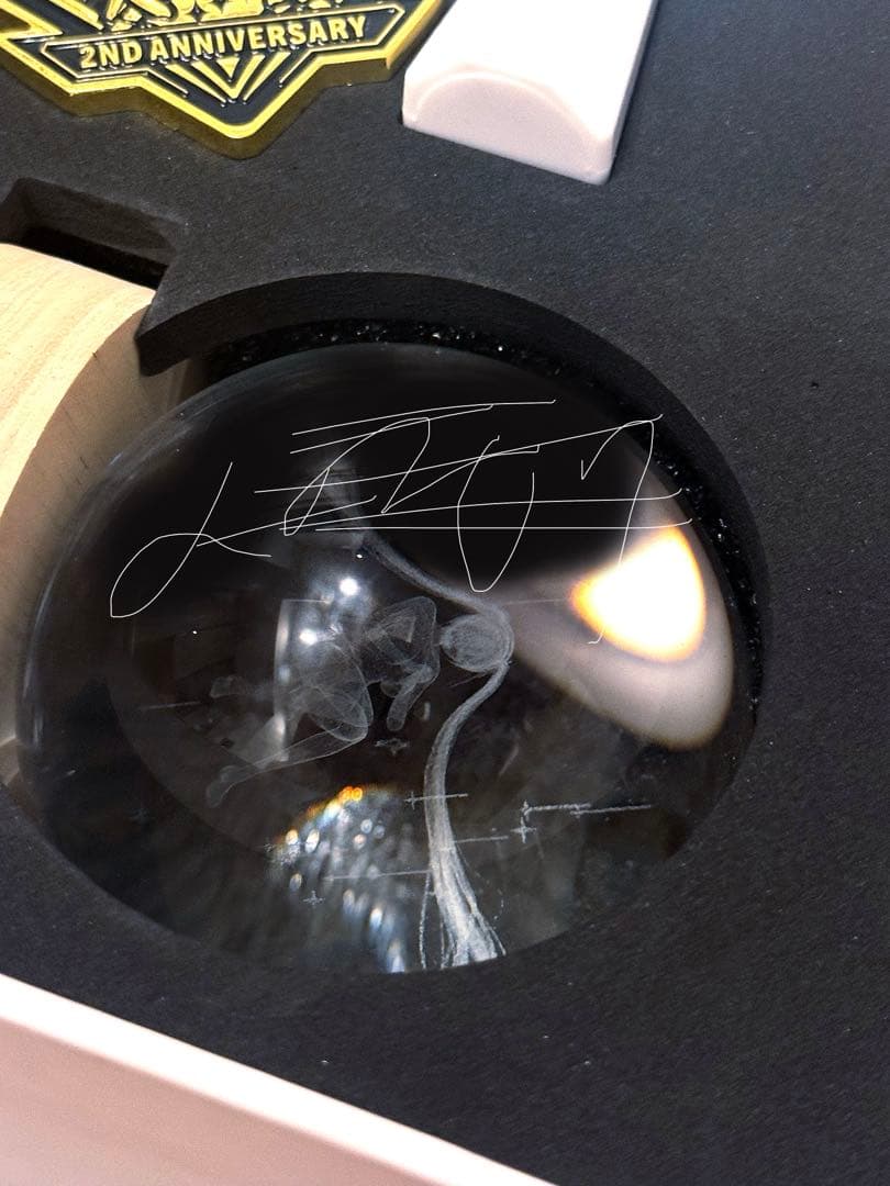 v*o様 勝利の女神 NIKKE 非売品 シンデレラ グローバルクリエイターコン