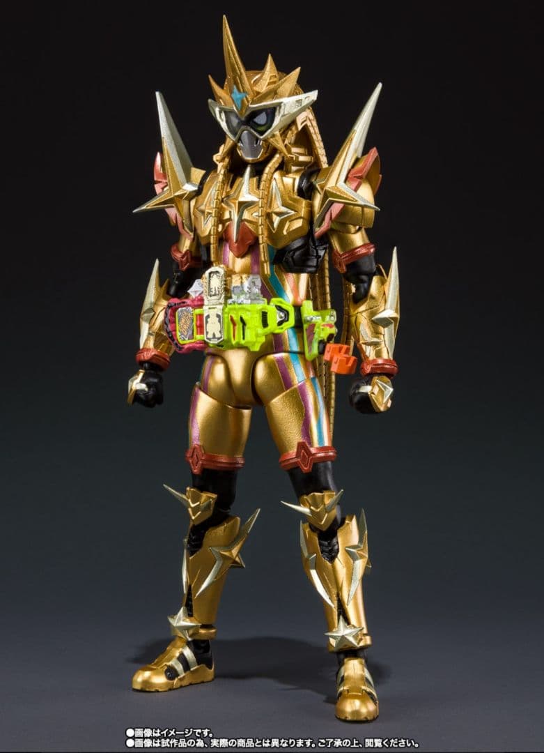 S.H.Figuarts 仮面ライダーエグゼイド ムテキゲーマー フィギュアーツ