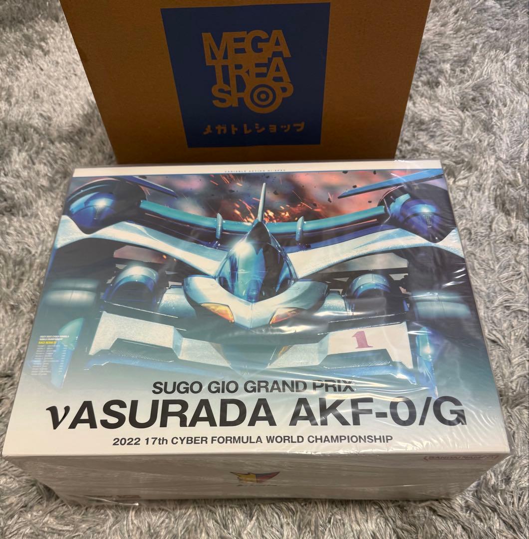 vASURADA AKF-0/G 可変アクション