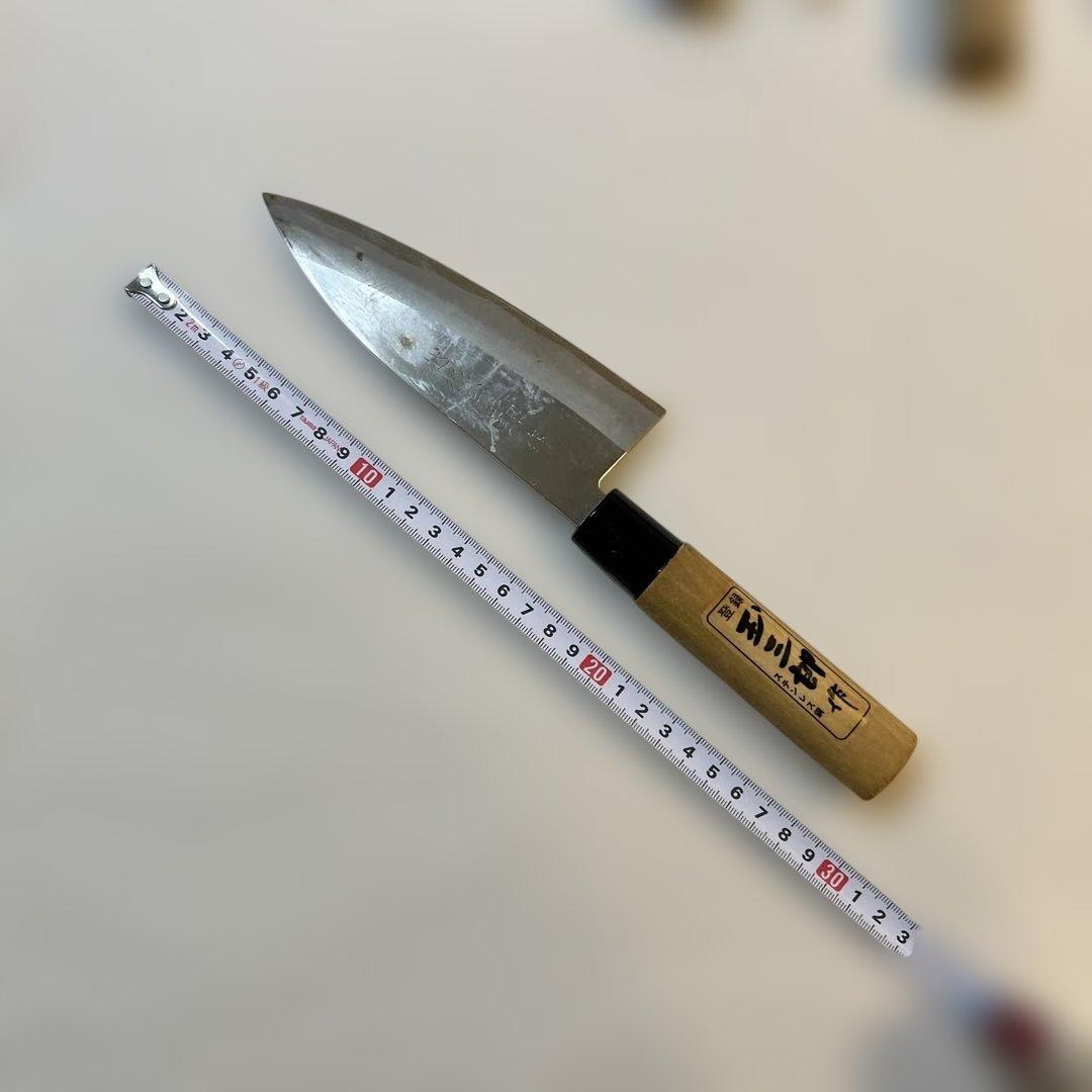 包丁五丁（玉三郎、関孫六）