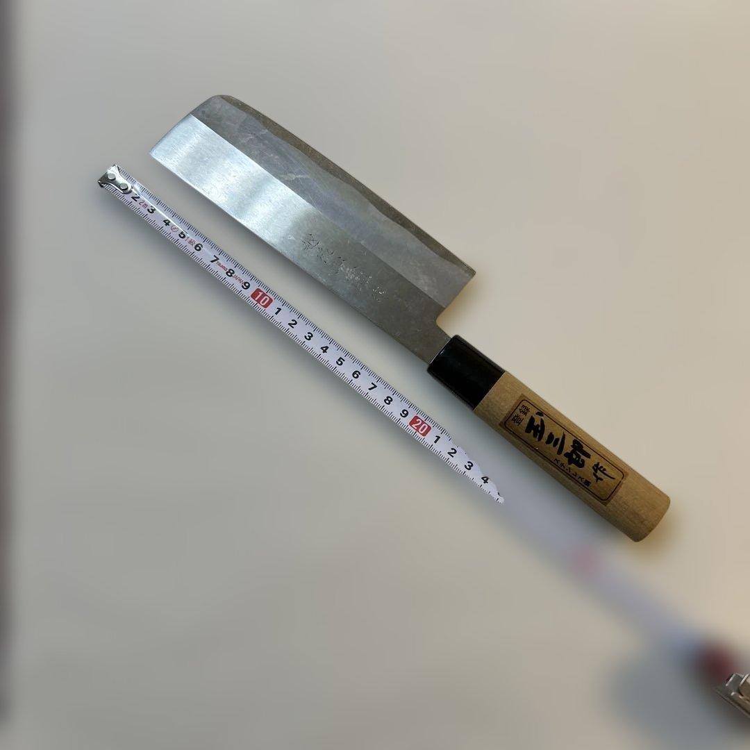 包丁五丁（玉三郎、関孫六）