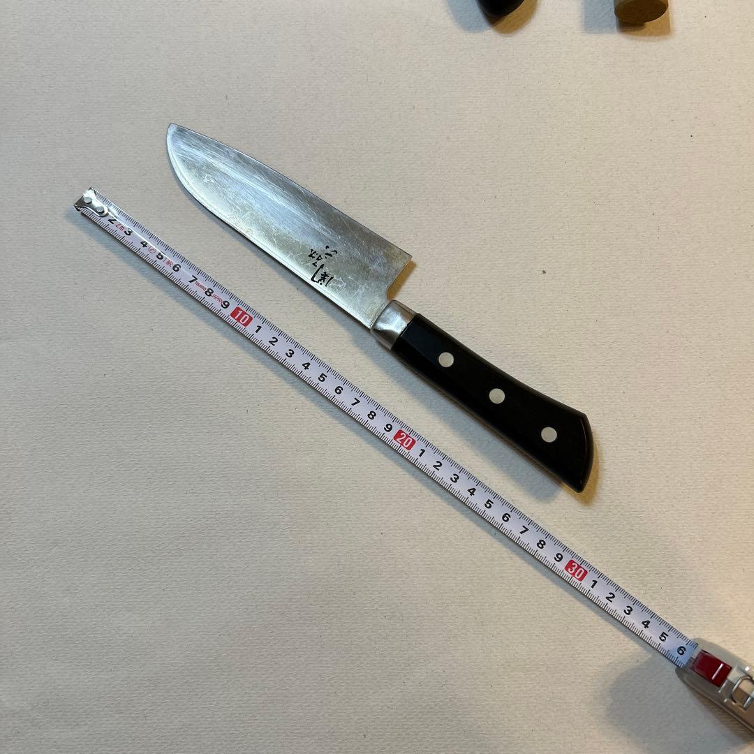 包丁五丁（玉三郎、関孫六）