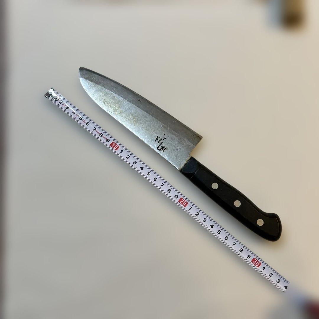 包丁五丁（玉三郎、関孫六）