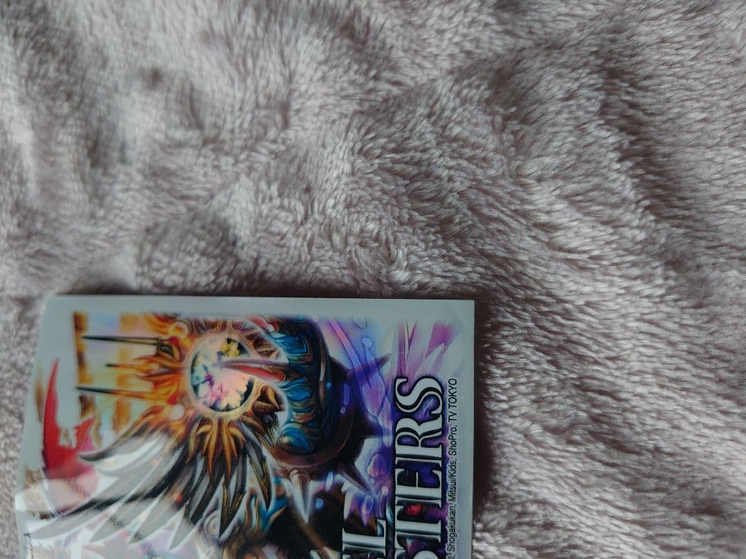 デュエマ 逆襲のイズモと聖邪神の秘宝 スリーブ 超神類 イズモ 42枚