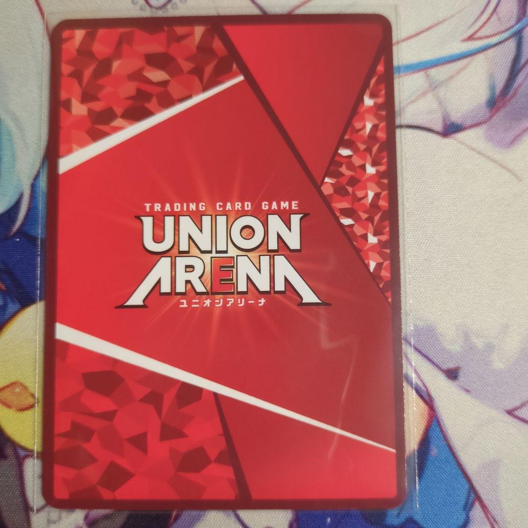 ユニオンアリーナ NIKKEプレシャスブースター ドレイクPcRパラレル