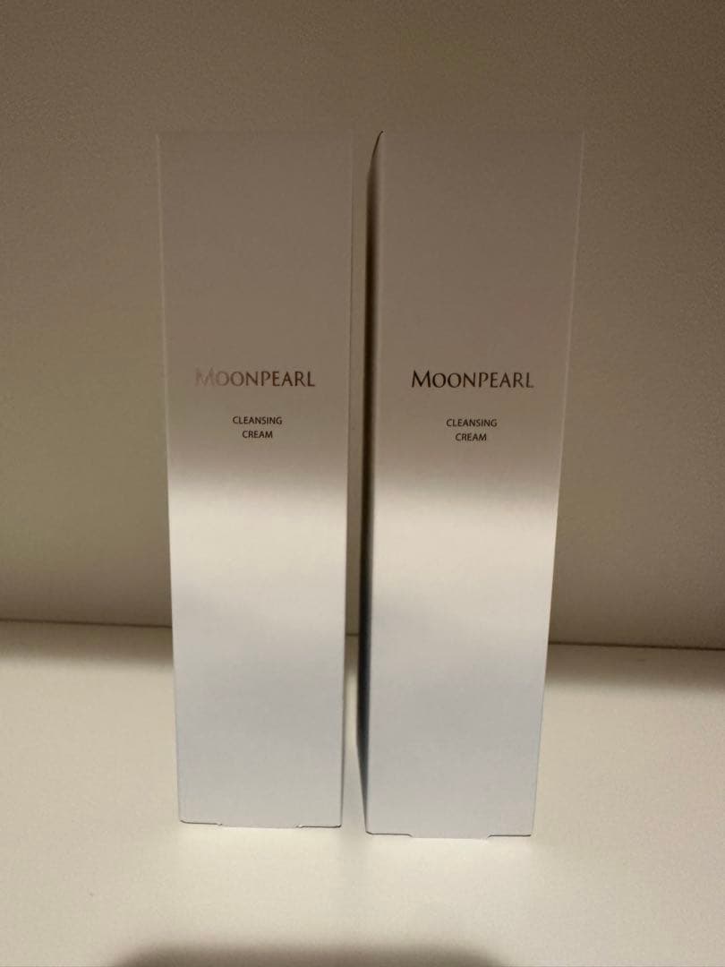 ミキモト化粧品 ムーンパール クレンジングクリーム2本セット