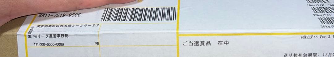 激レア即日発送)Mリーグ 全選手サイン入りA1ポスター