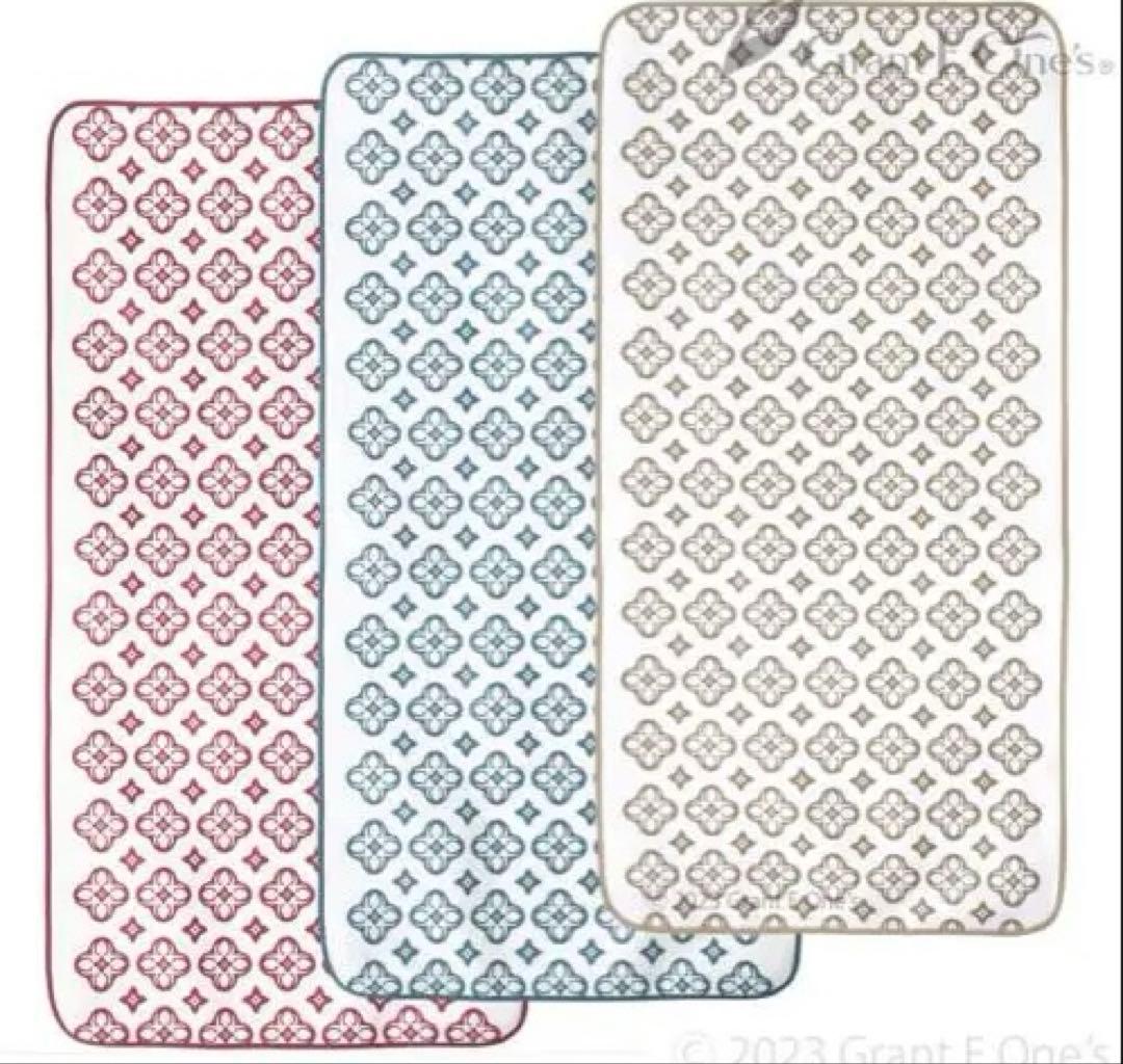 テラミー シーツ／2回使用・付属品あり／定価52,800円／日本製／送料込