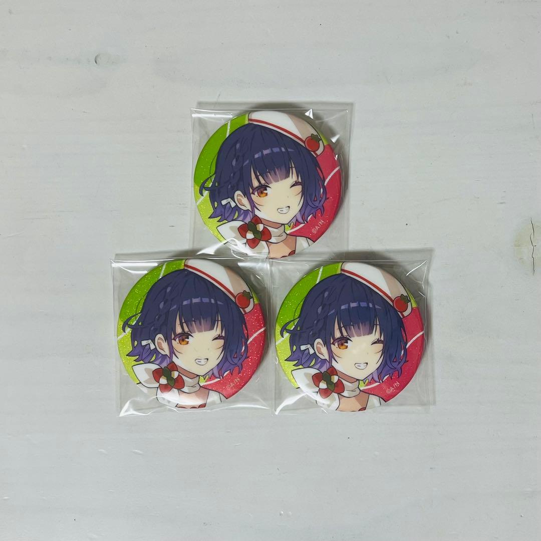 speciale 七瀬すずな 缶バッジ halfAnniversary - メルカリ