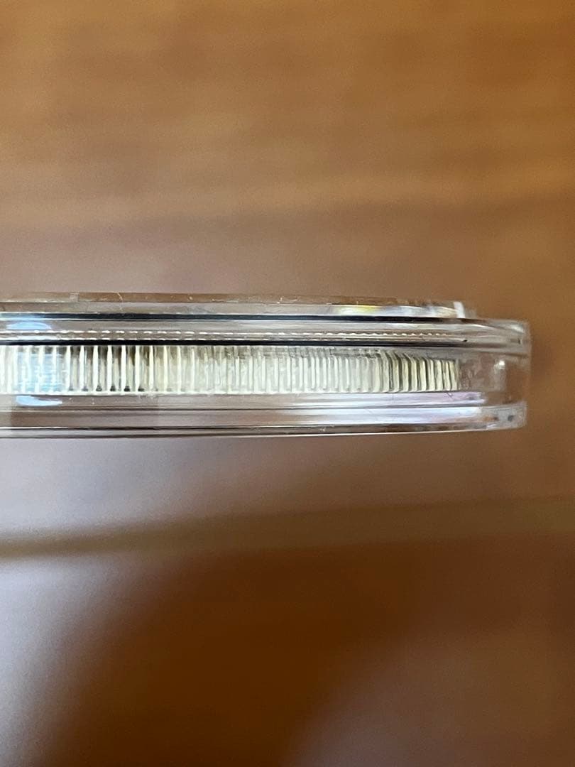 1986　リバティー　1ドル　銀貨　自由の女神デザイン