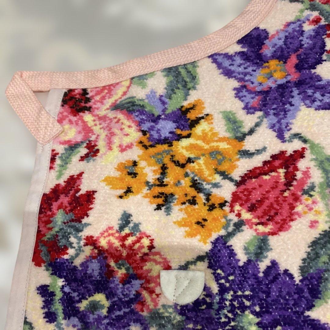 新品未使用　フェイラー　エプロン