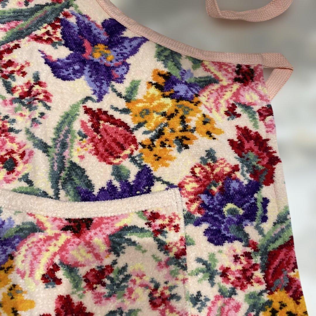 新品未使用　フェイラー　エプロン