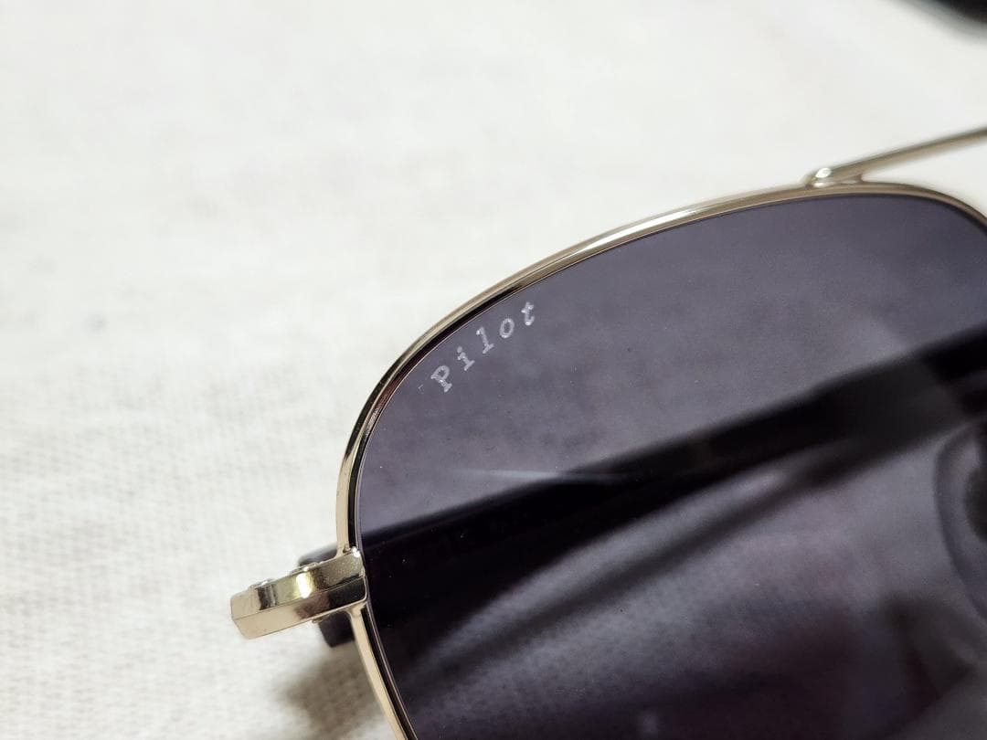 新品】韓国軍 大韓民国空軍 パイロットサングラス 官給品 - メルカリ