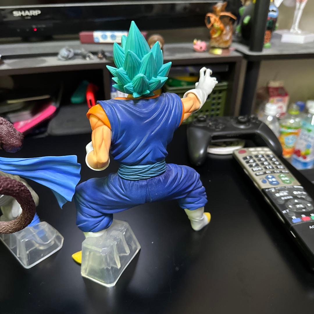 ドラゴンボール ベジットブルー ゴジータ4 一番くじ フィギュア - メルカリ