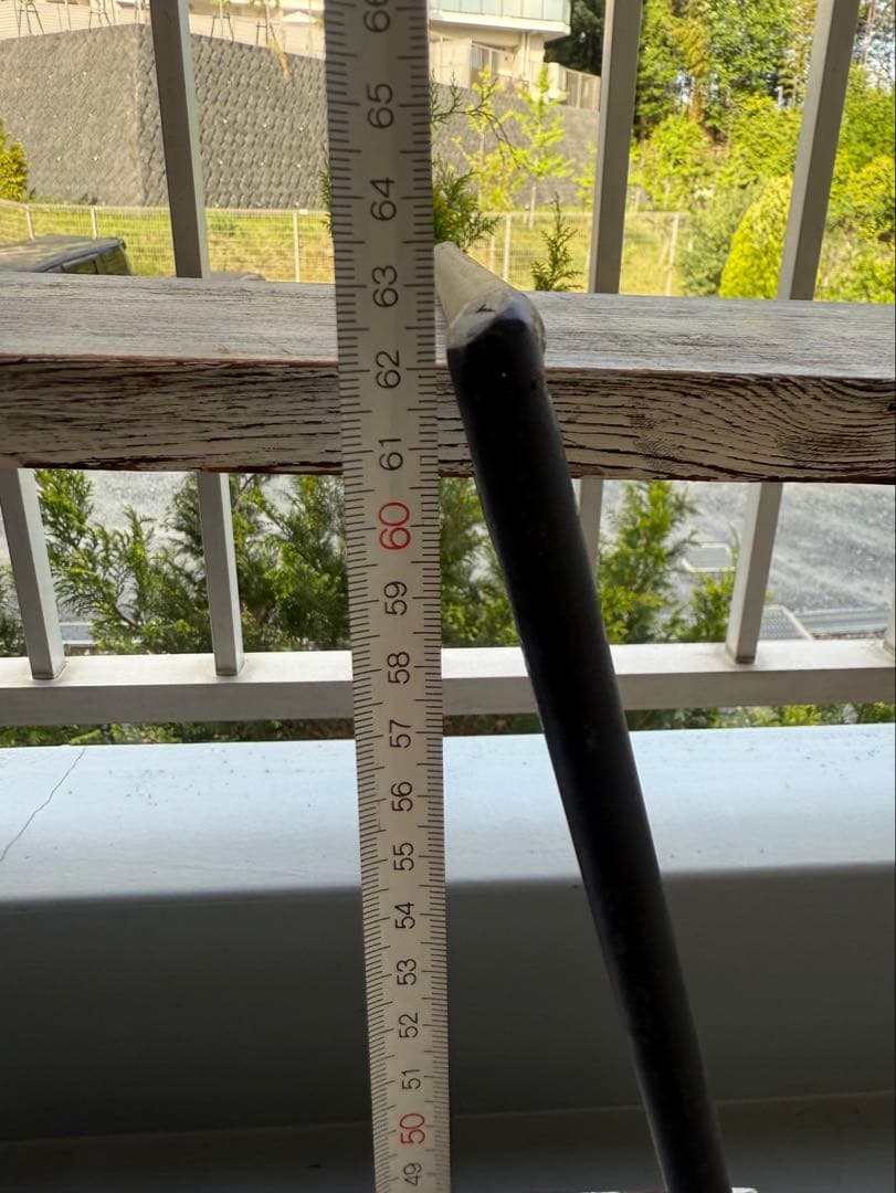 高さ60cm ホワイト ウッド アウトドア アイアンシェルフ ラック