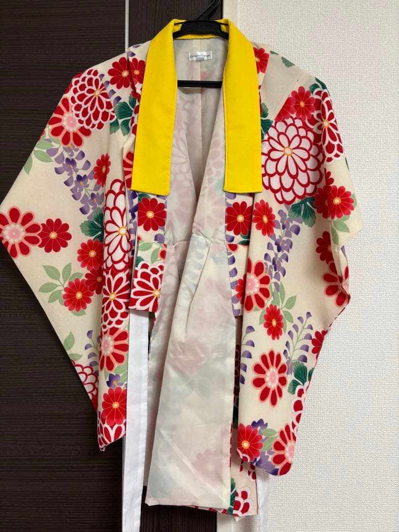 kai　お着物髪飾りセット