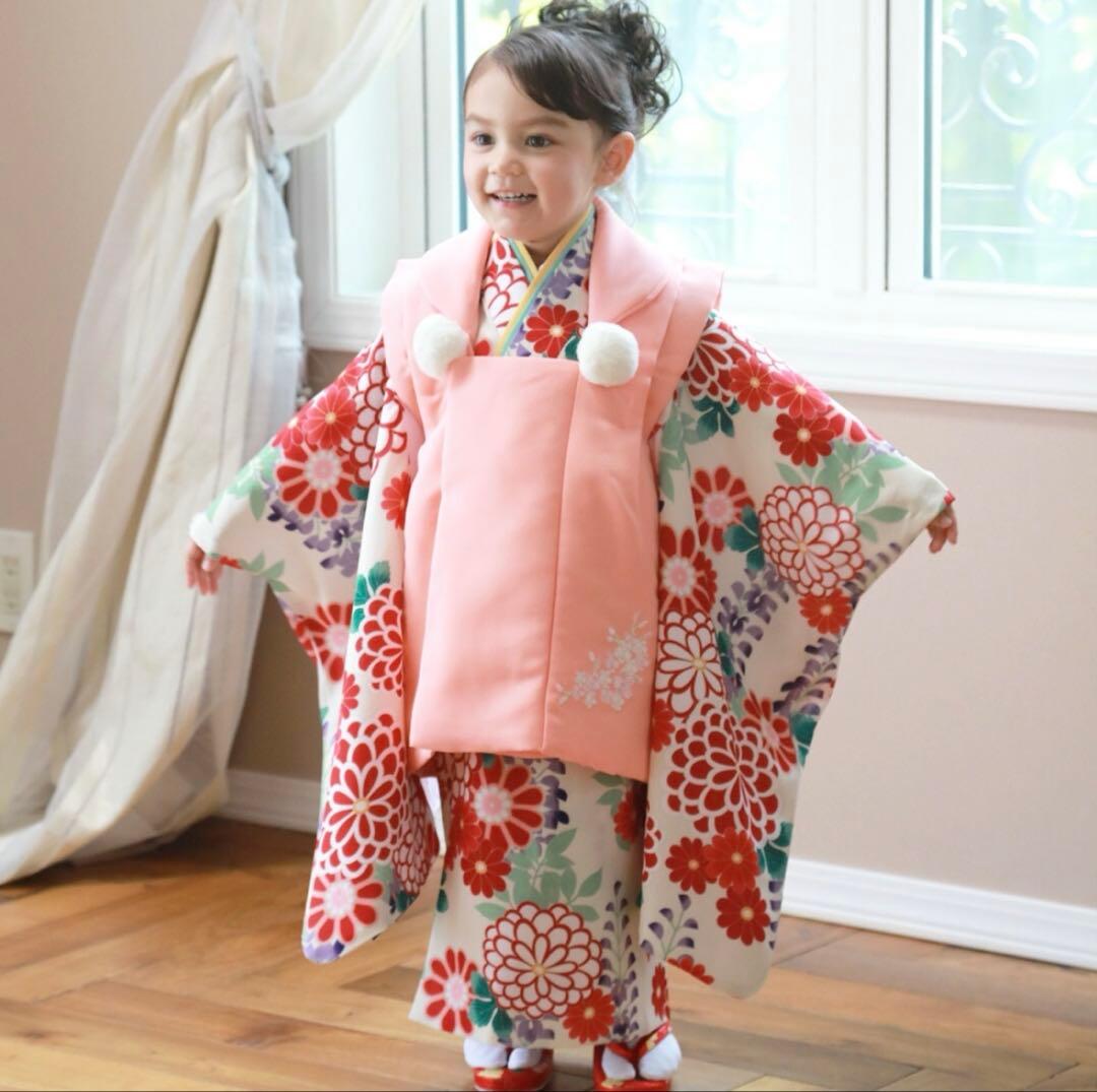 kai　お着物髪飾りセット