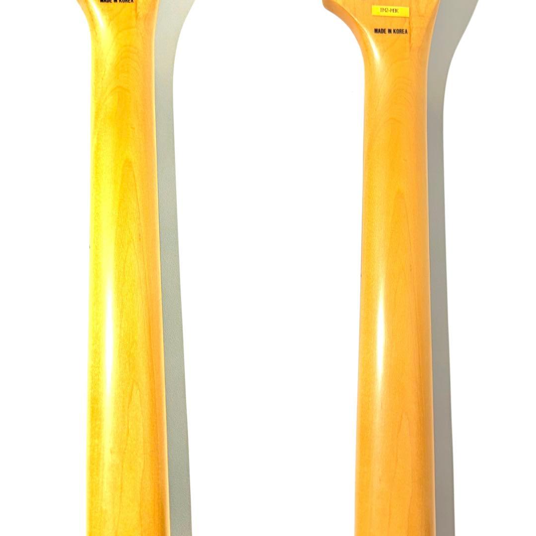 【希少】epiphone by GIBSON EM2-MBK エレキギター