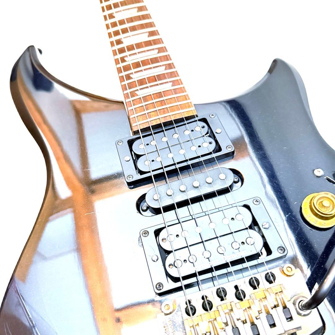 【希少】epiphone by GIBSON EM2-MBK エレキギター