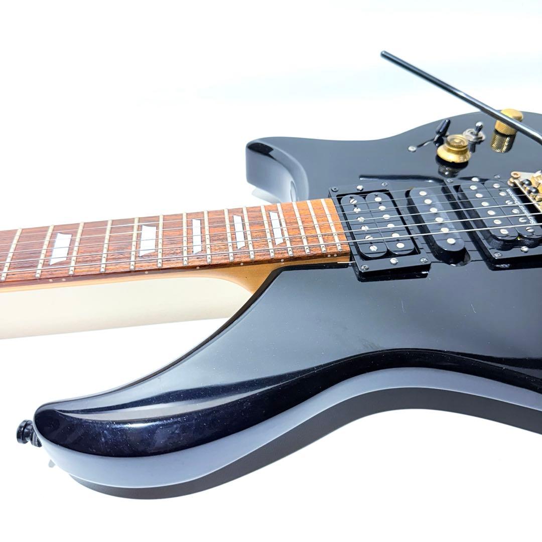 【希少】epiphone by GIBSON EM2-MBK エレキギター