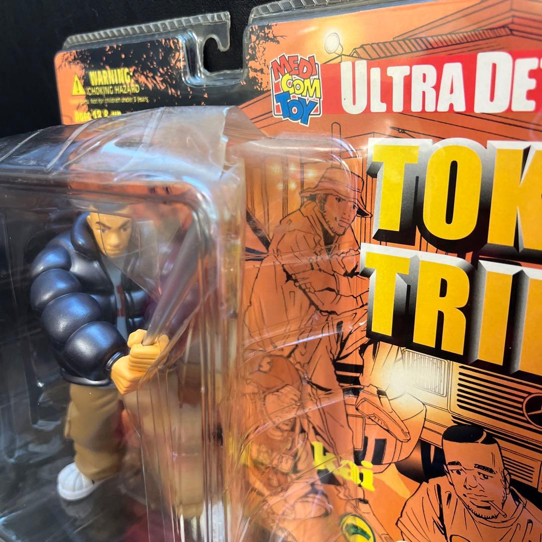 未開封 TOKYO TRIBE トーキョー トライブ 2体 セット売り - メルカリ