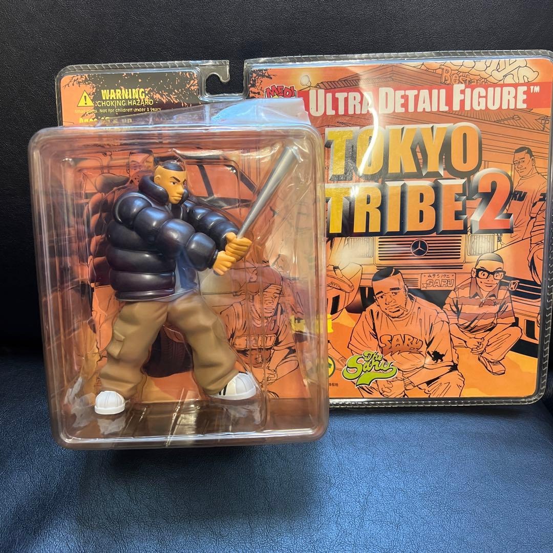未開封 TOKYO TRIBE トーキョー トライブ 2体 セット売り - メルカリ