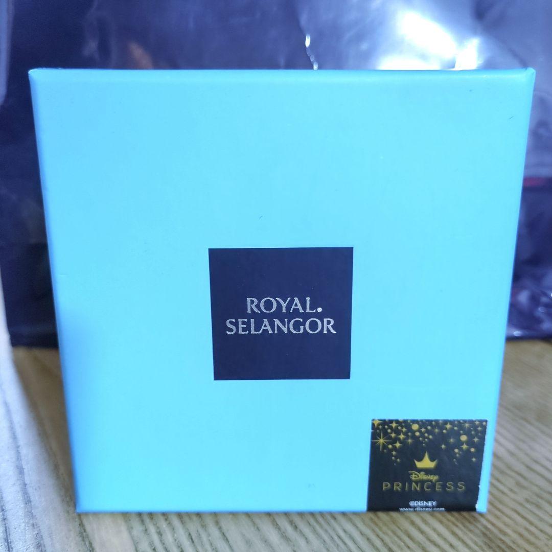  Selangor ディズニー　アリエル　オルゴール