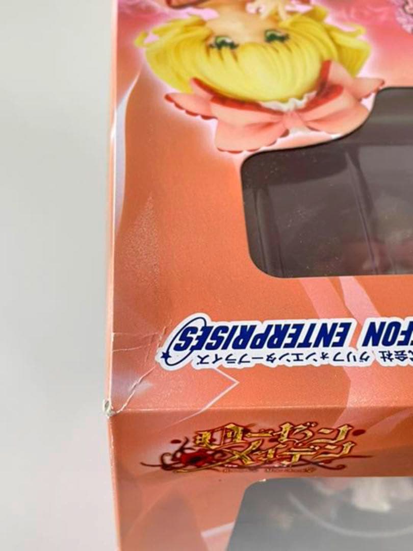 ローゼンメイデン 雛苺 フィギュア PVC塗装済み完成品 PEACHPIT