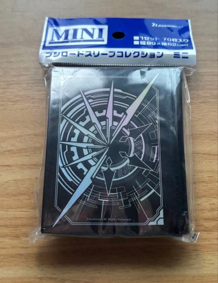 Vol.589 ヴァンガード ディペンドカード スリーブ 1点 未開封 - メルカリ