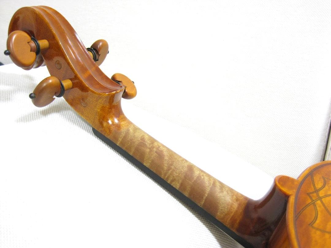 新作フレンチ】 Alain Moinier 1989年製 バイオリン 4/4 - メルカリ