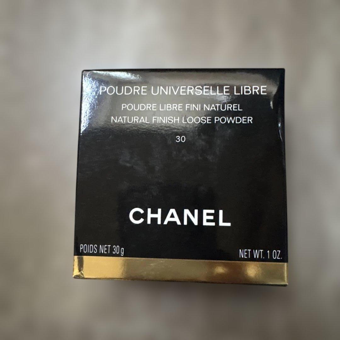 CHANEL パウダー30