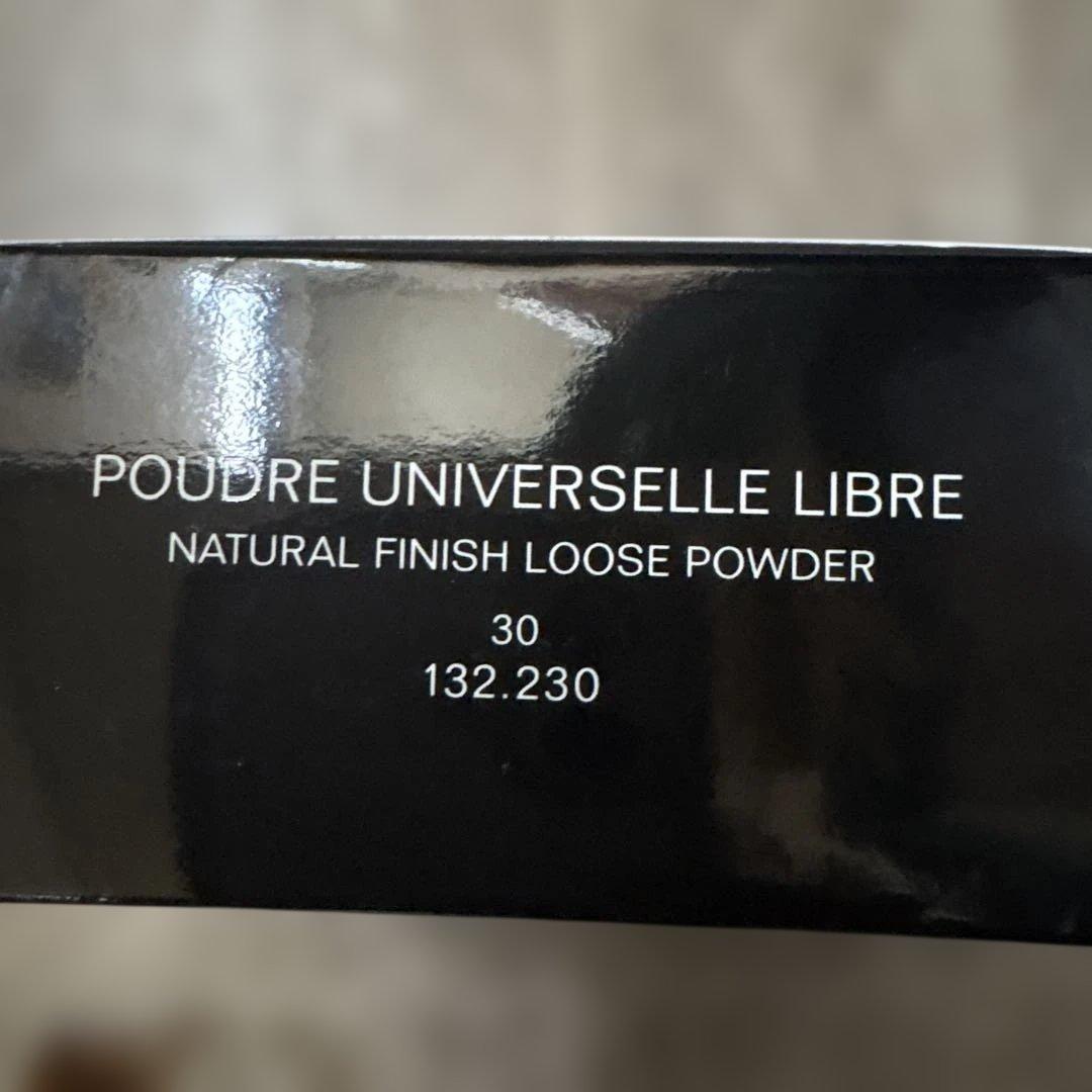 CHANEL パウダー30