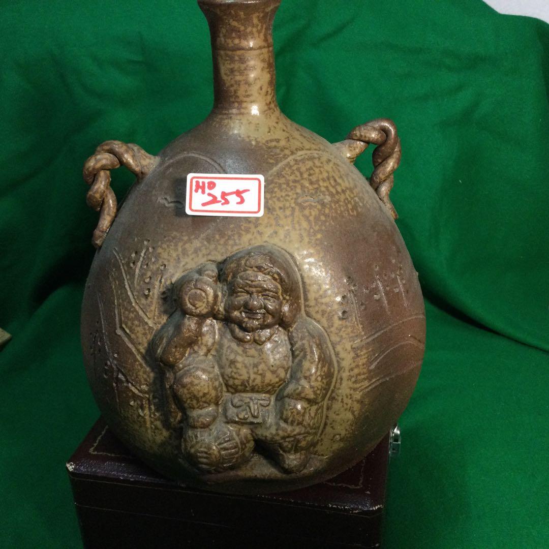 備前焼き?が詳しく知りません、宜しくお願いします。