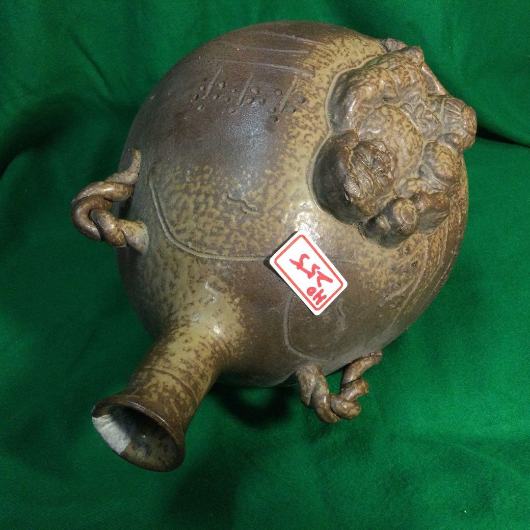 備前焼き?が詳しく知りません、宜しくお願いします。