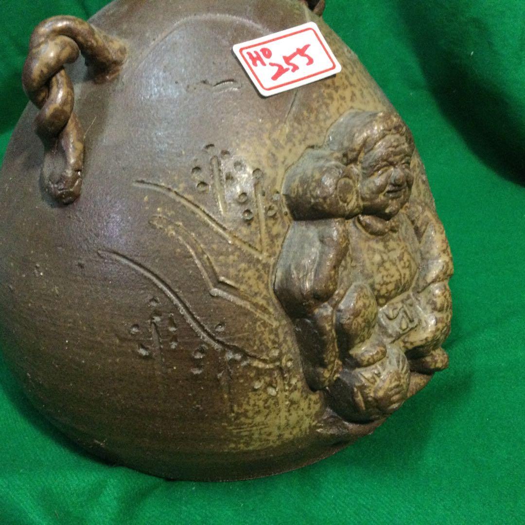 備前焼き?が詳しく知りません、宜しくお願いします。