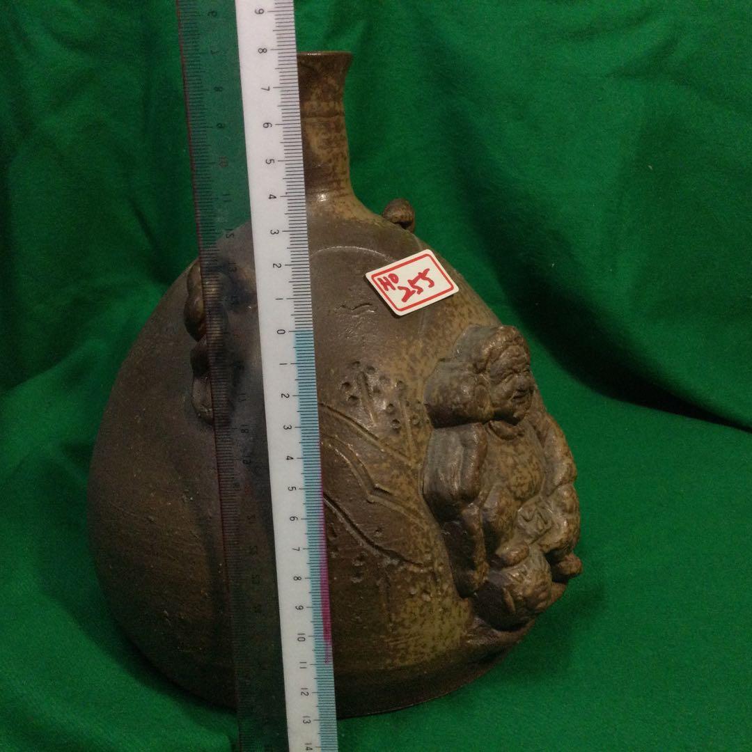 備前焼き?が詳しく知りません、宜しくお願いします。