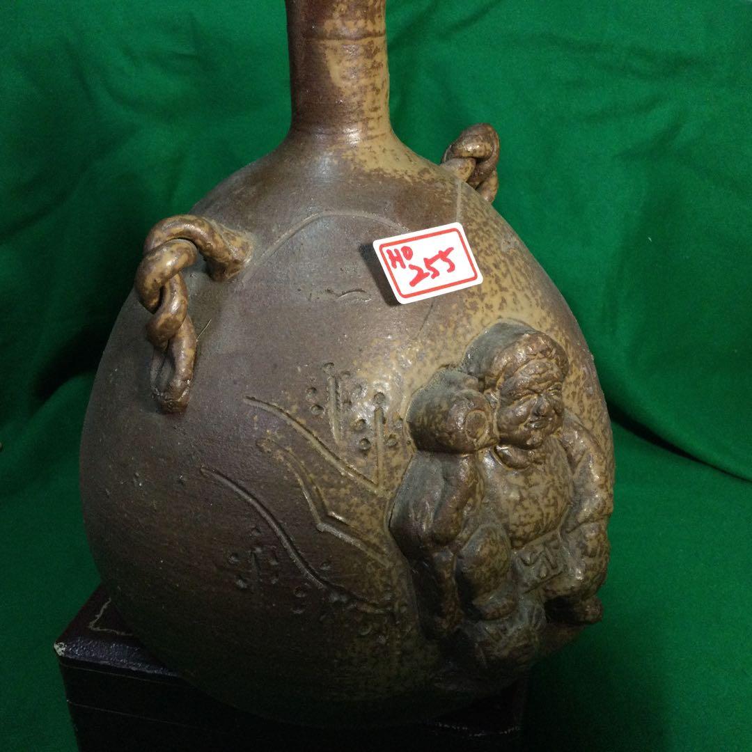 備前焼き?が詳しく知りません、宜しくお願いします。