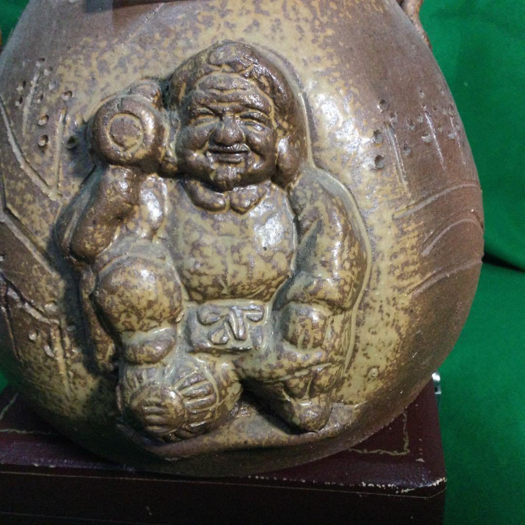 備前焼き?が詳しく知りません、宜しくお願いします。