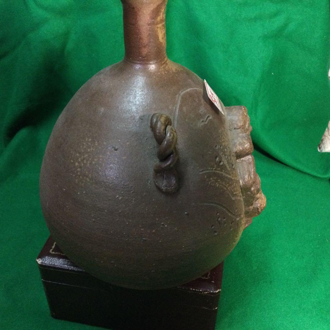 備前焼き?が詳しく知りません、宜しくお願いします。