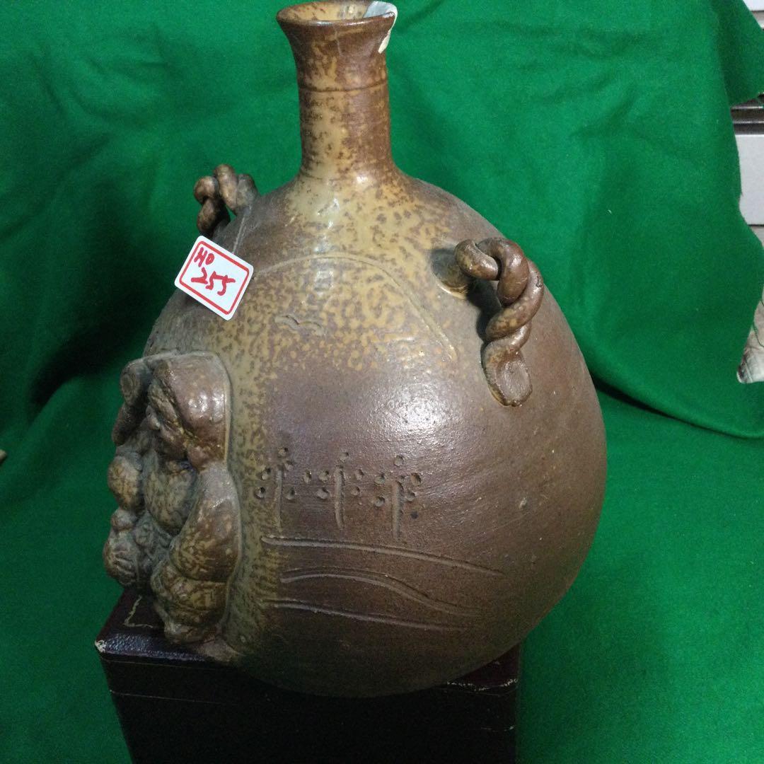 備前焼き?が詳しく知りません、宜しくお願いします。