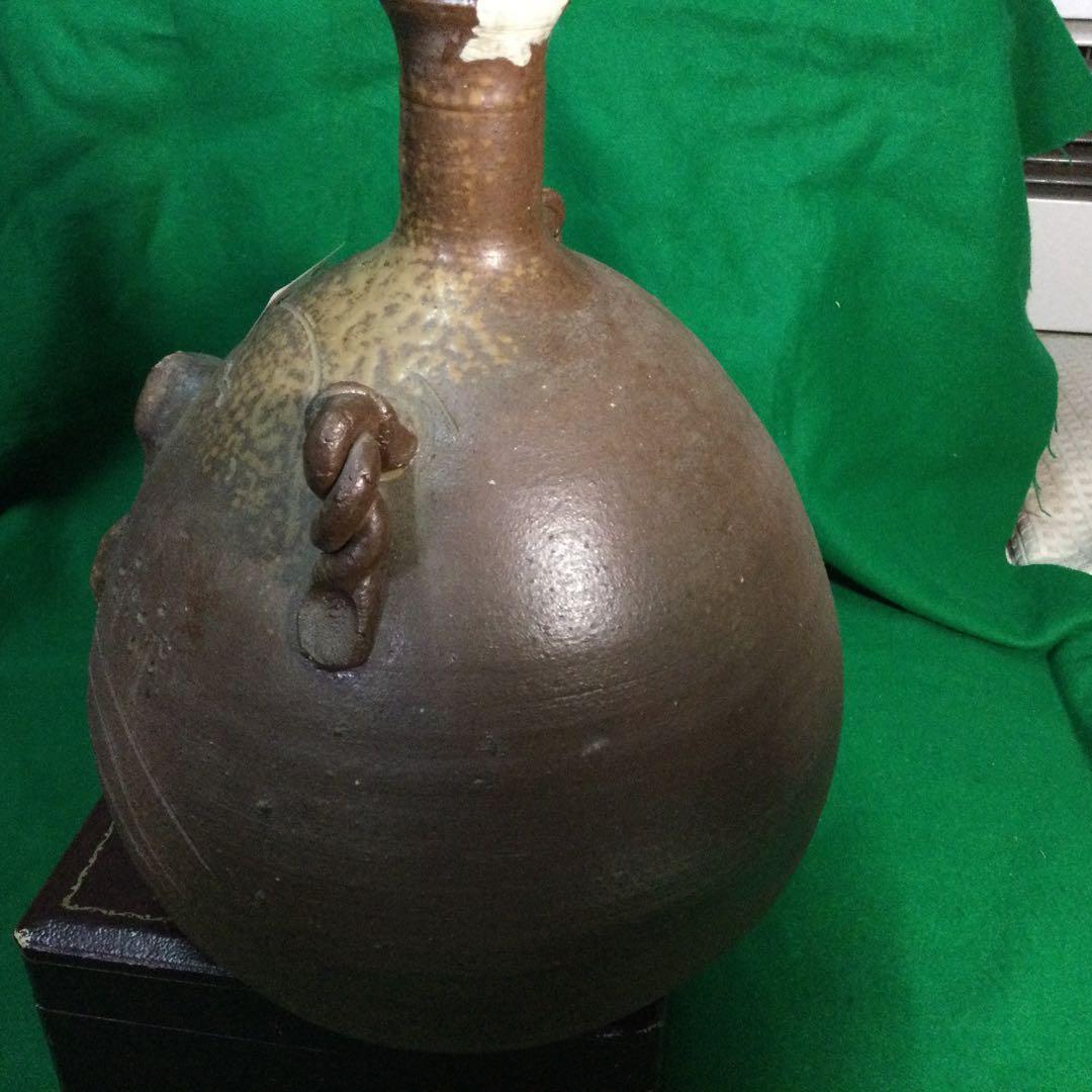 備前焼き?が詳しく知りません、宜しくお願いします。