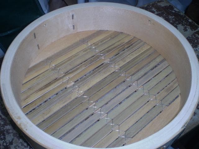 こ*し様 照宝　せいろ 蒸籠　1段 27㎝