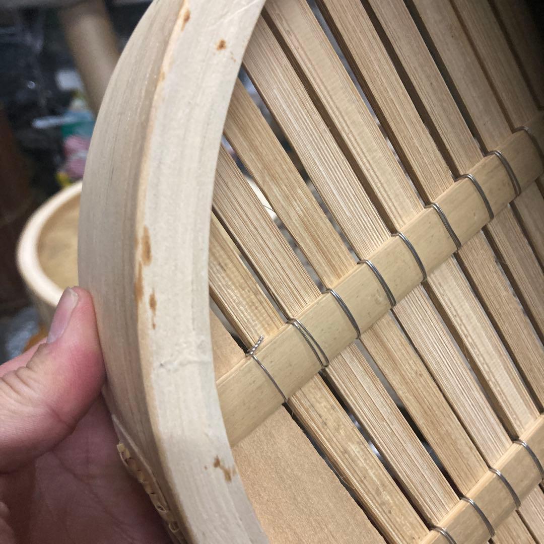 こ*し様 照宝　せいろ 蒸籠　1段 27㎝