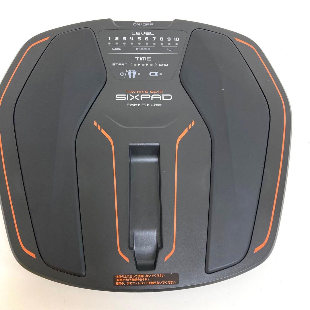 A141-1 SIXPAD Foot Fit Lite SE-AH00A 訳あり